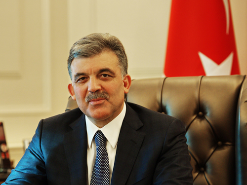 11.Cumhurbaşkanı Abdullah Gül'den Cumhuriyet Bayramı Mesajı